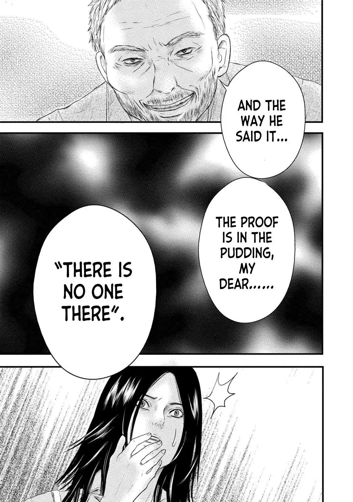 A Box of Mashuri Chapter 9 page 25 - Chapter 9: Trespassing in the garden