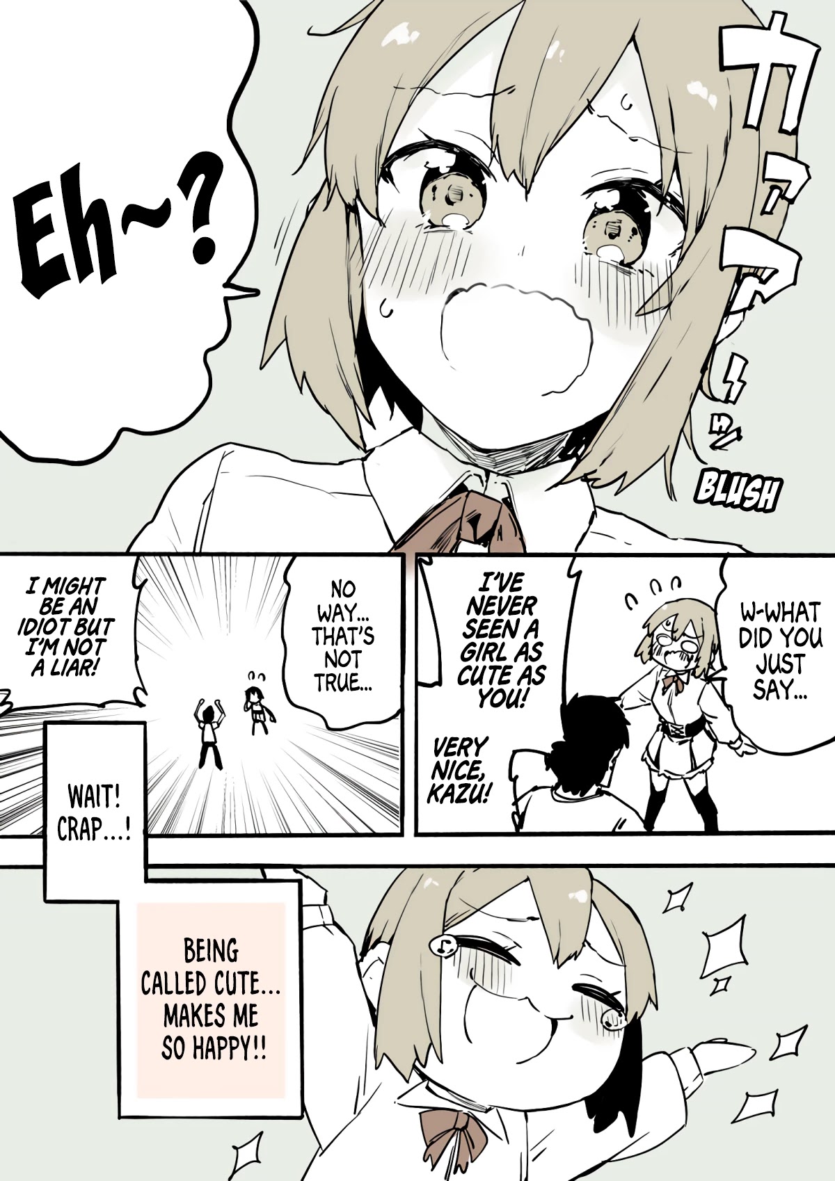 A Boy That Can't Stop Crossdressing Chapter 1 page 7 - Chapter 1