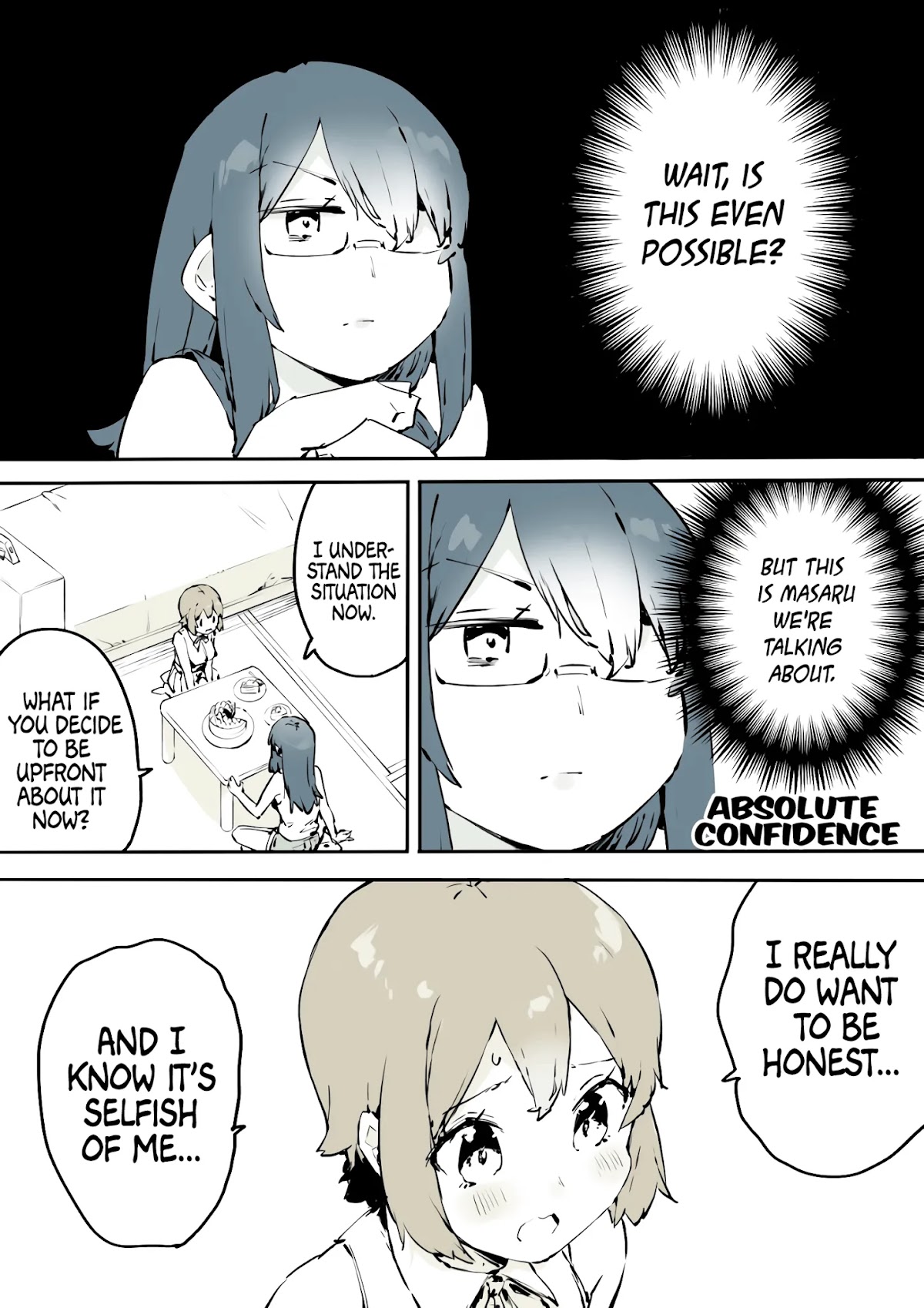 A Boy That Can't Stop Crossdressing Chapter 11 page 5 - Chapter 11: A Crossdressing Boy Visits His Friend's House 2