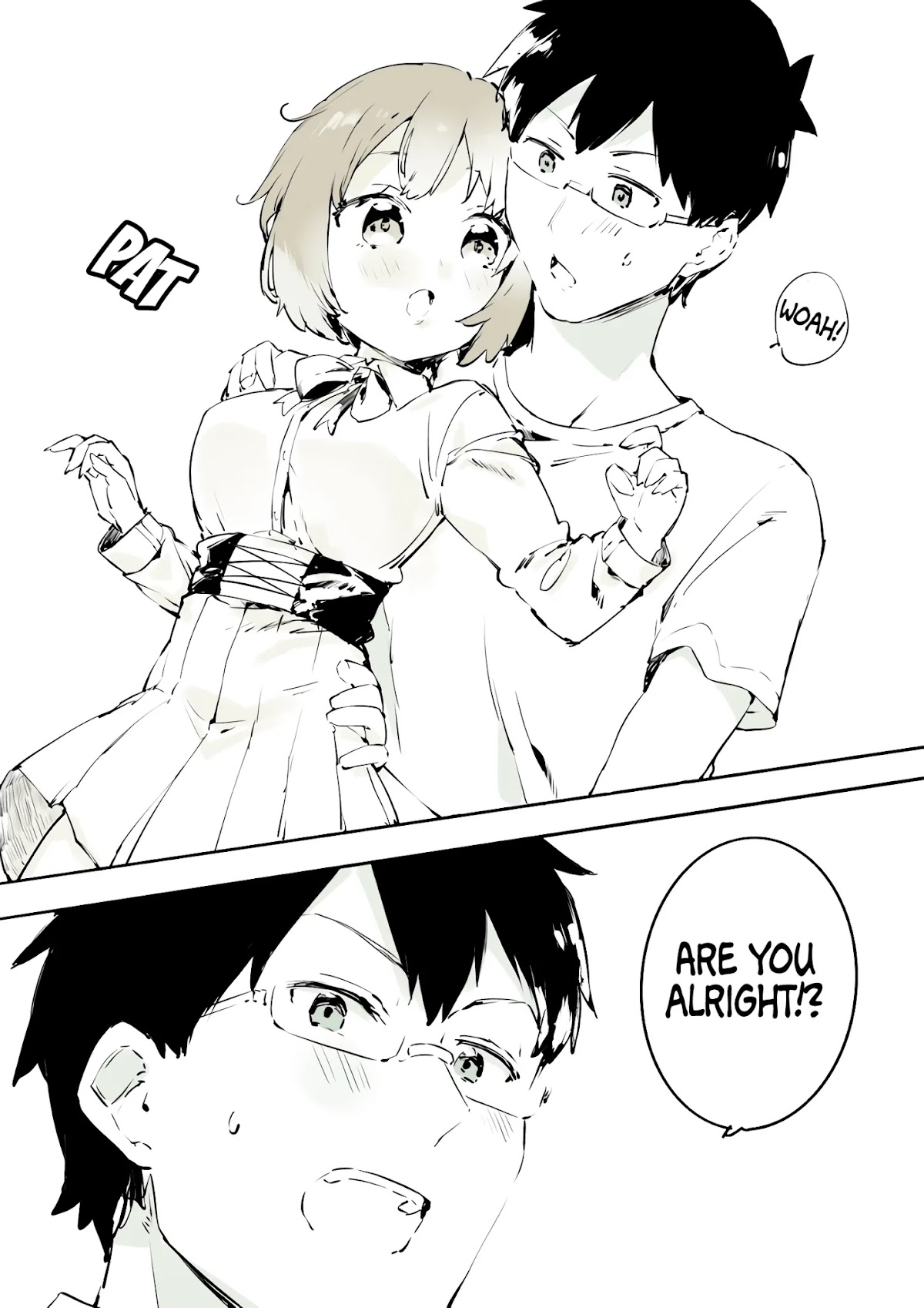 A Boy That Can't Stop Crossdressing Chapter 12 page 4 - Chapter 12: A Crossdressing Boy is in Love With His Best Friend