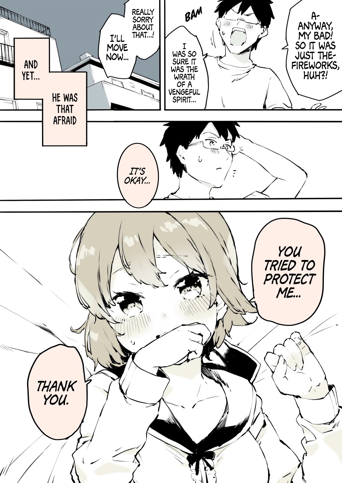 A Boy That Can't Stop Crossdressing Chapter 13 page 10 - Chapter 13
