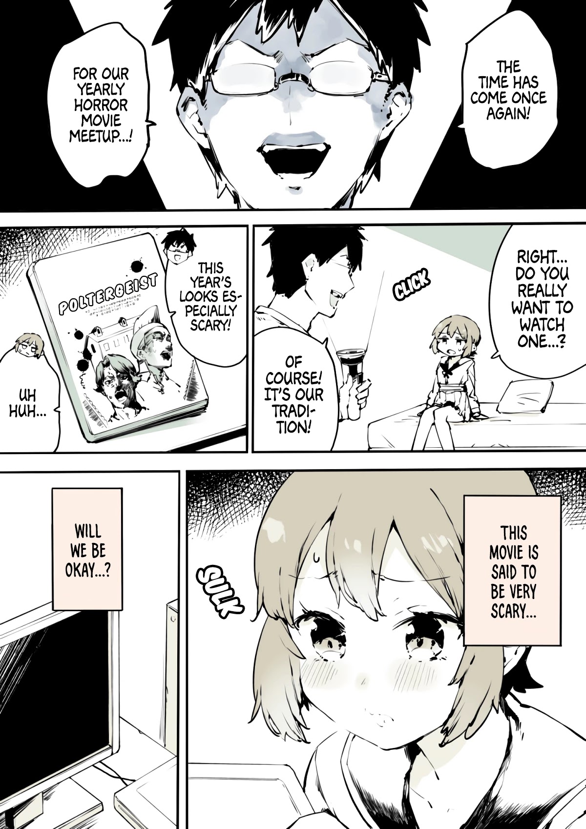 A Boy That Can't Stop Crossdressing Chapter 13 page 2 - Chapter 13