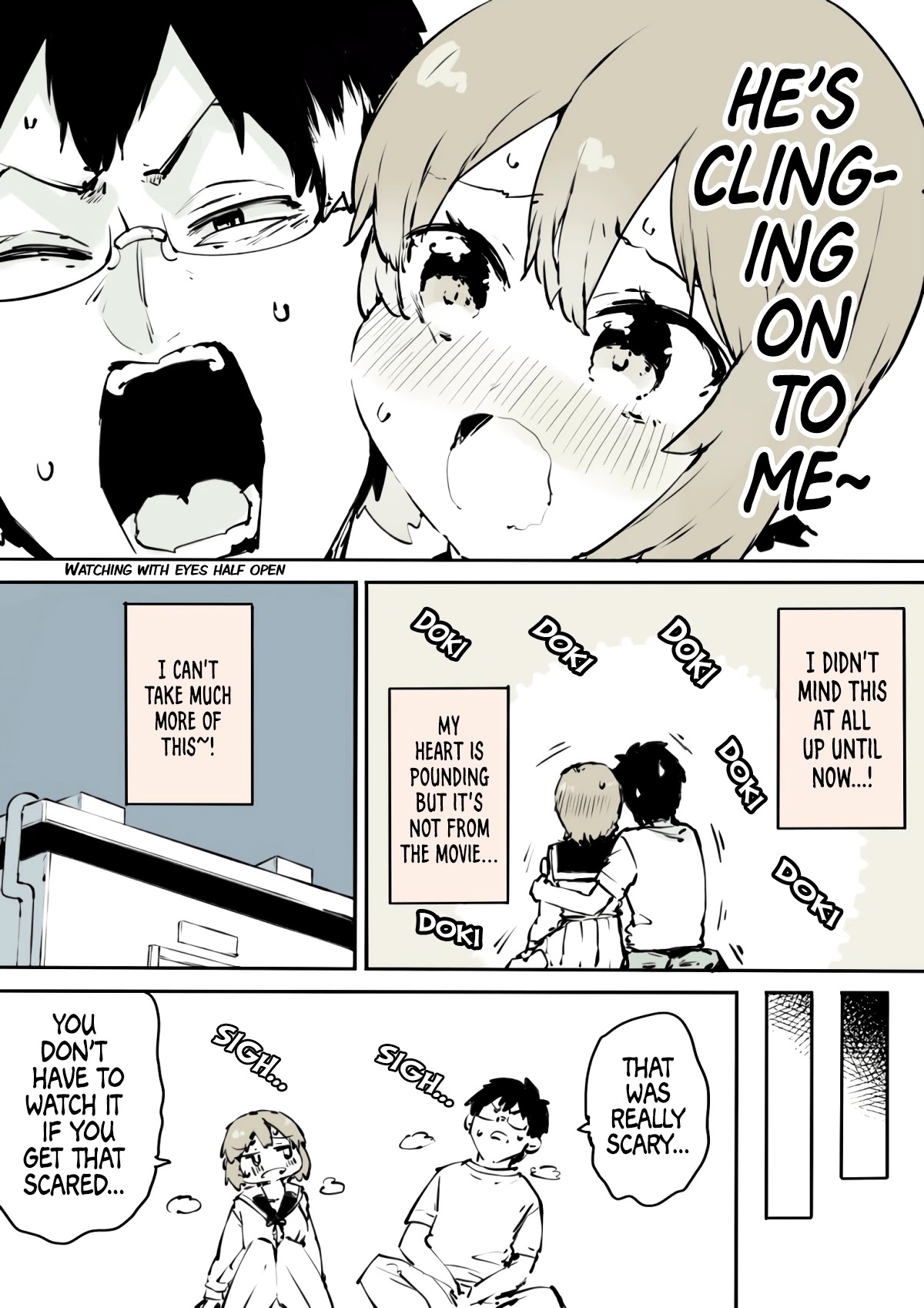 A Boy That Can't Stop Crossdressing Chapter 13 page 4 - Chapter 13