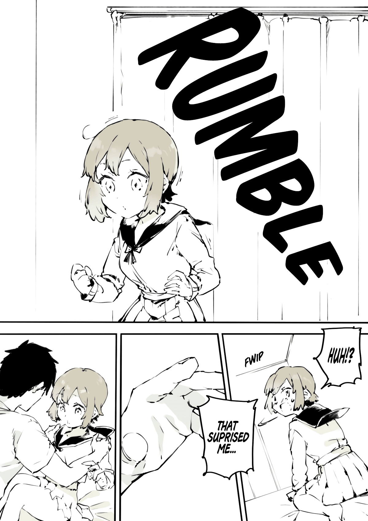 A Boy That Can't Stop Crossdressing Chapter 13 page 7 - Chapter 13