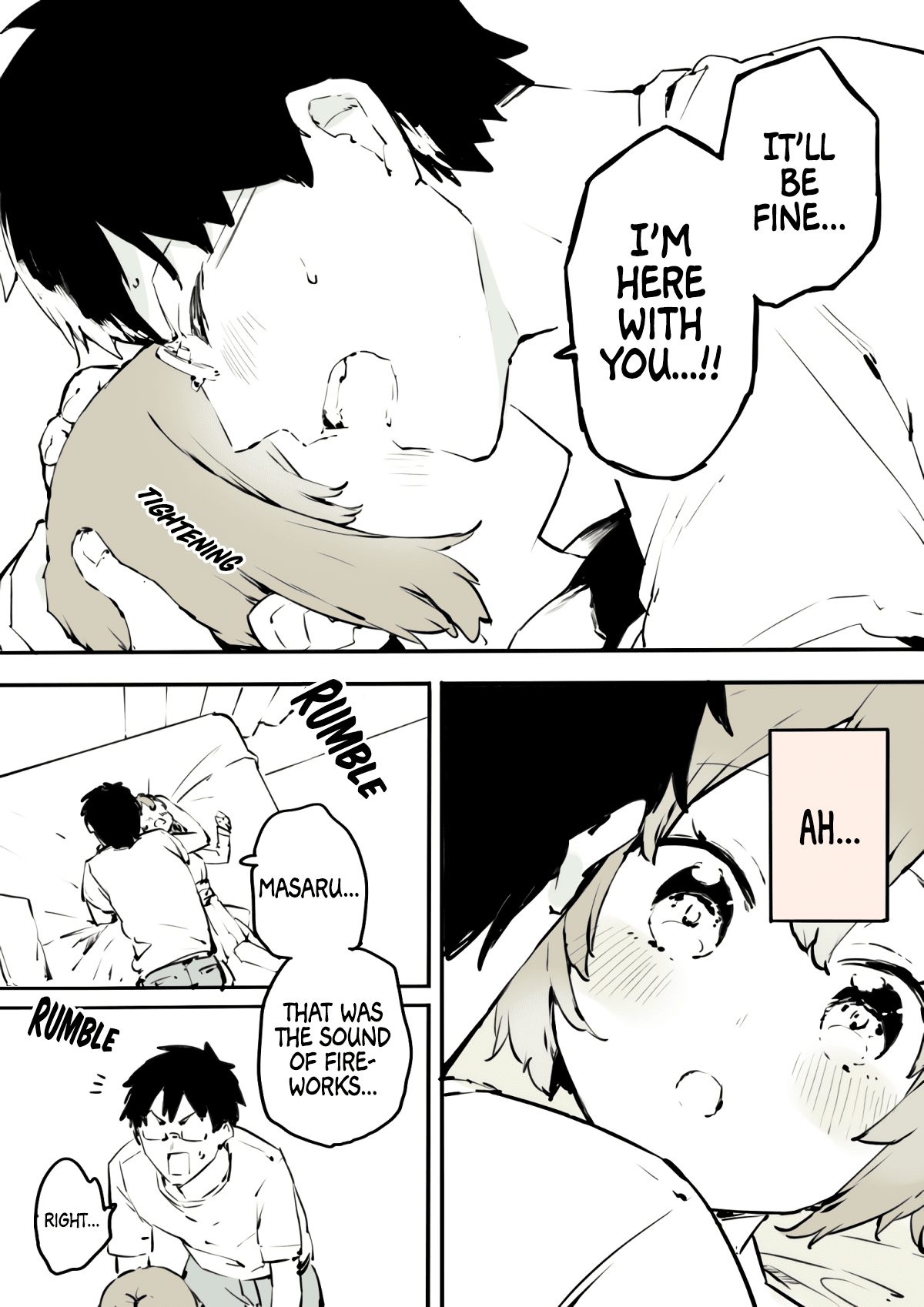 A Boy That Can't Stop Crossdressing Chapter 13 page 9 - Chapter 13