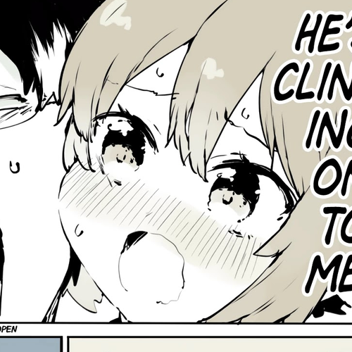 A Boy That Can't Stop Crossdressing Chapter 13 cover
