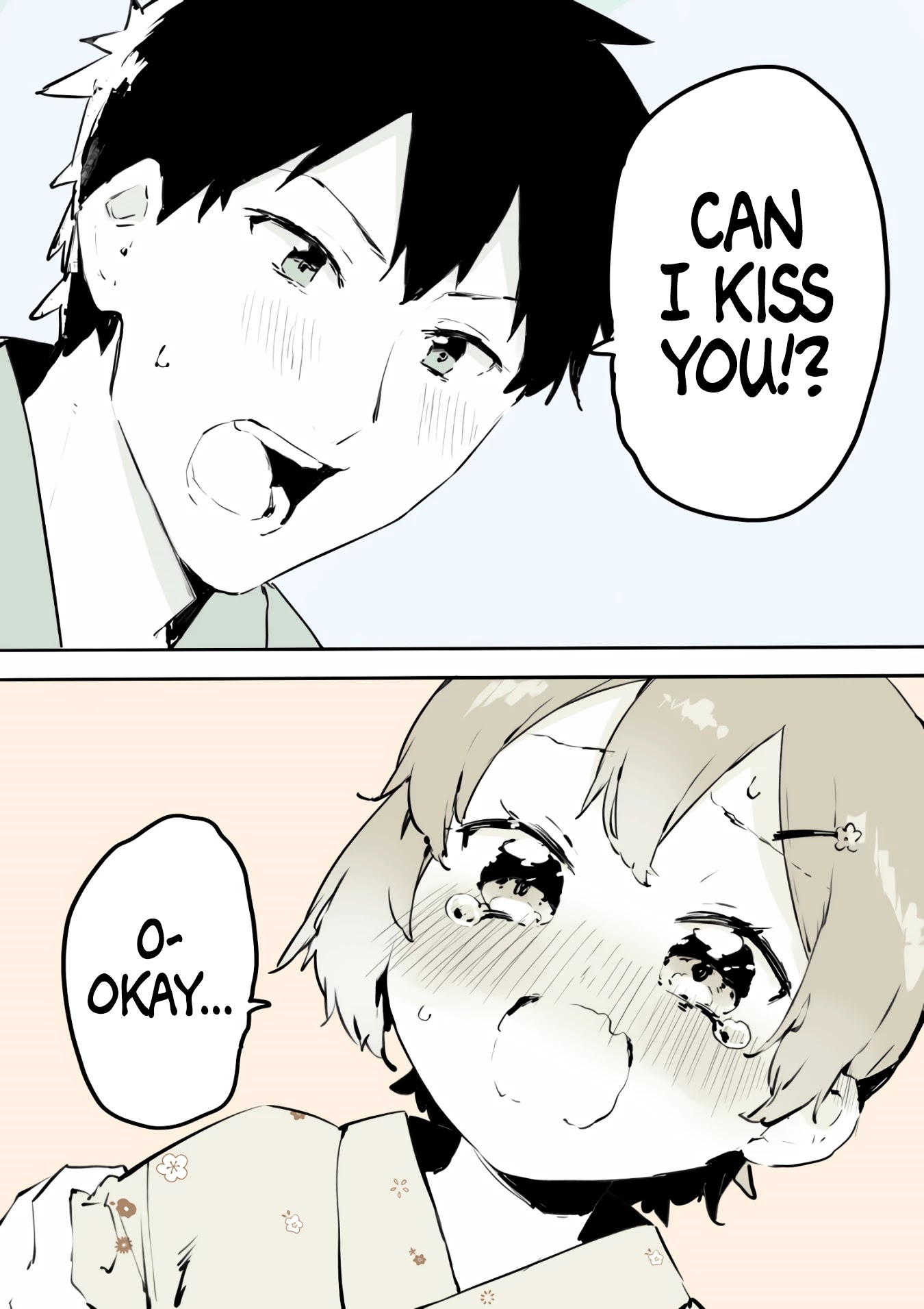 A Boy That Can't Stop Crossdressing Chapter 15 page 12 - Chapter 15