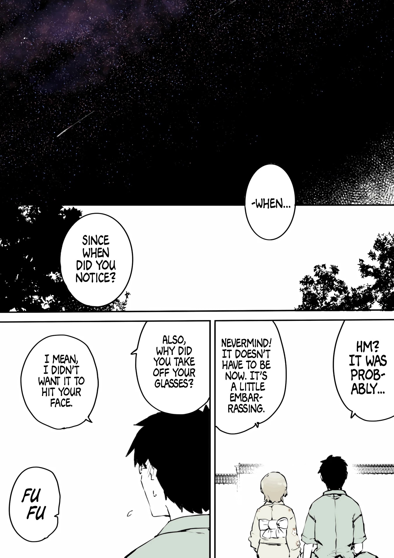 A Boy That Can't Stop Crossdressing Chapter 15 page 13 - Chapter 15