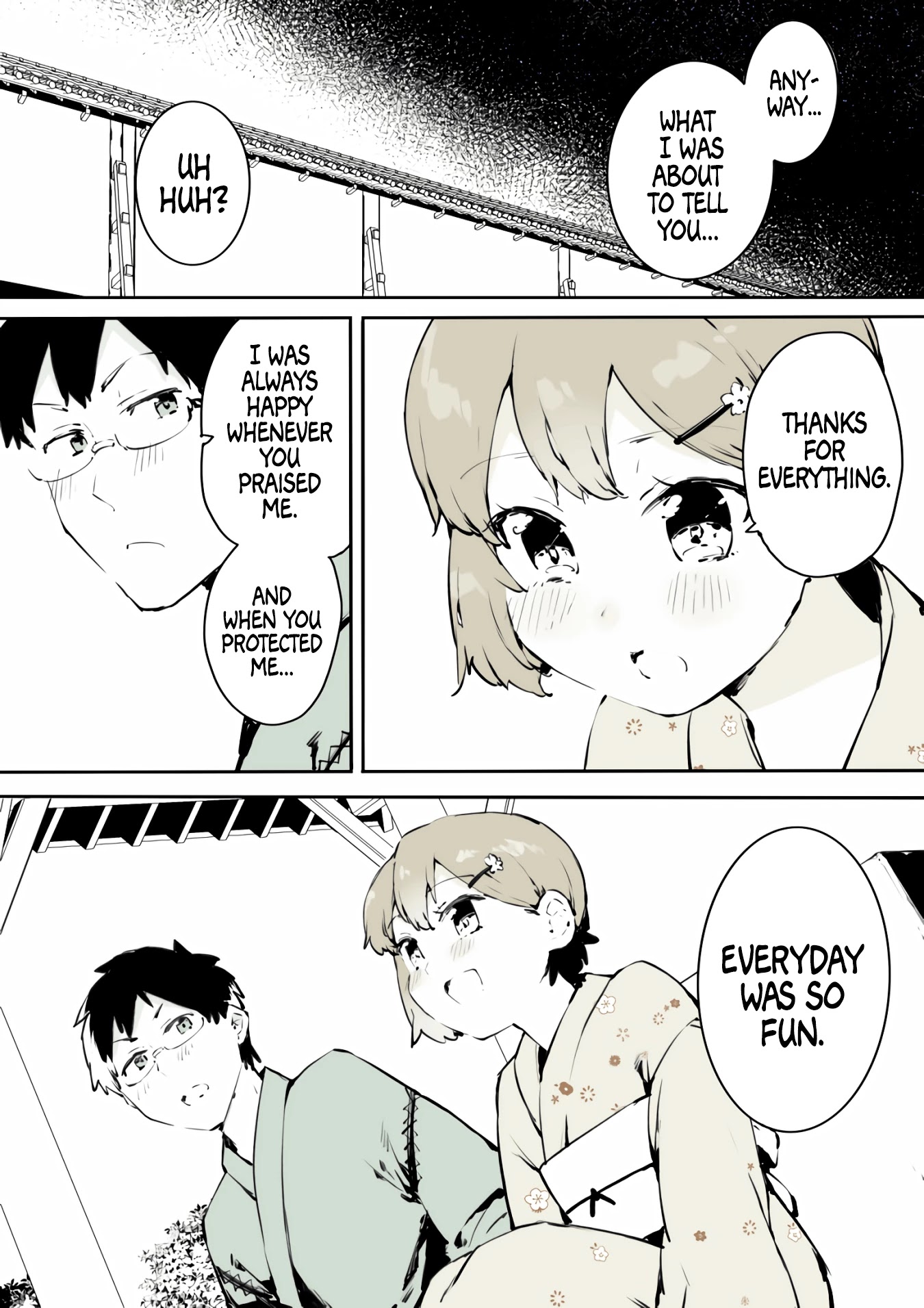 A Boy That Can't Stop Crossdressing Chapter 15 page 3 - Chapter 15