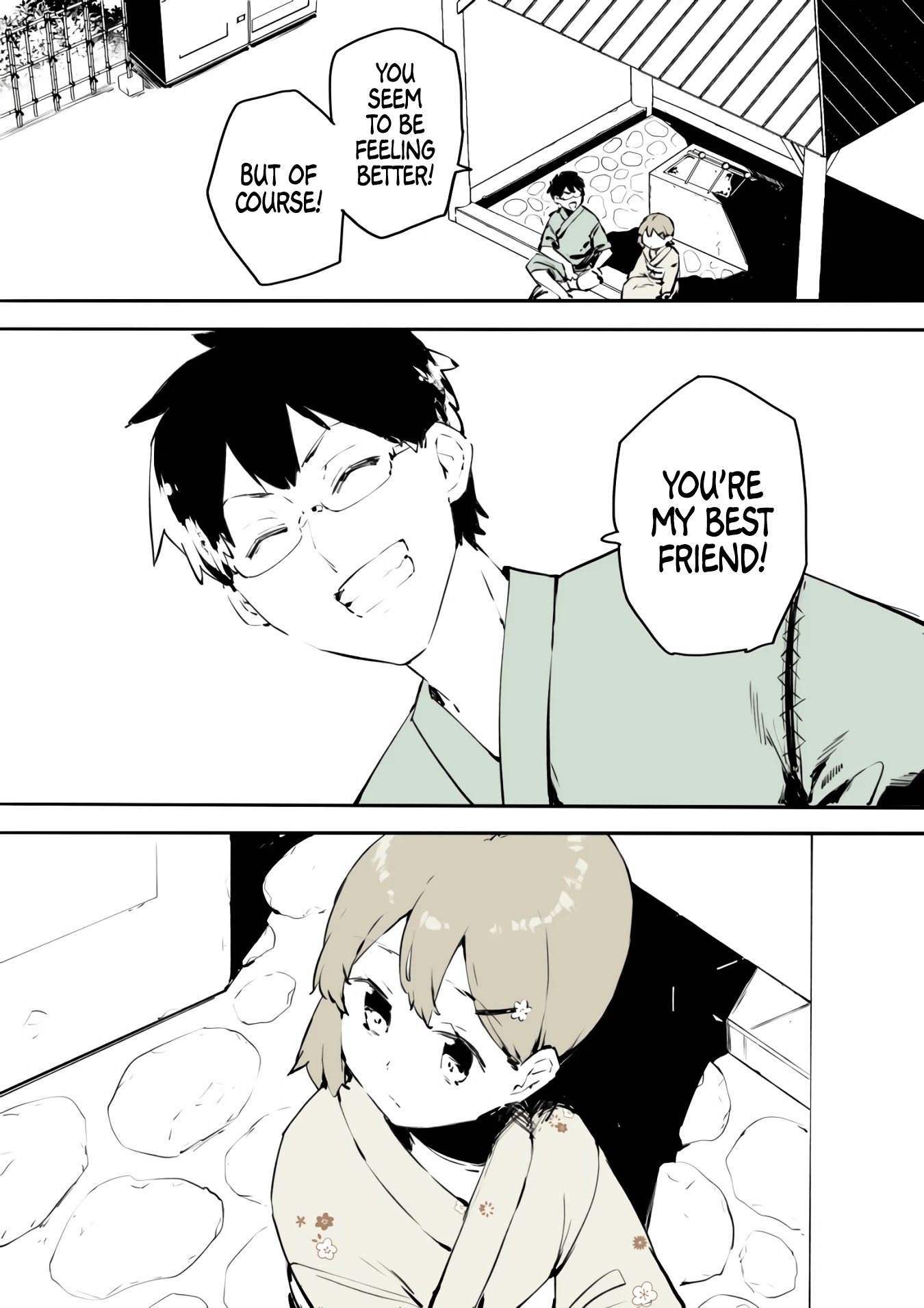 A Boy That Can't Stop Crossdressing Chapter 15 page 4 - Chapter 15