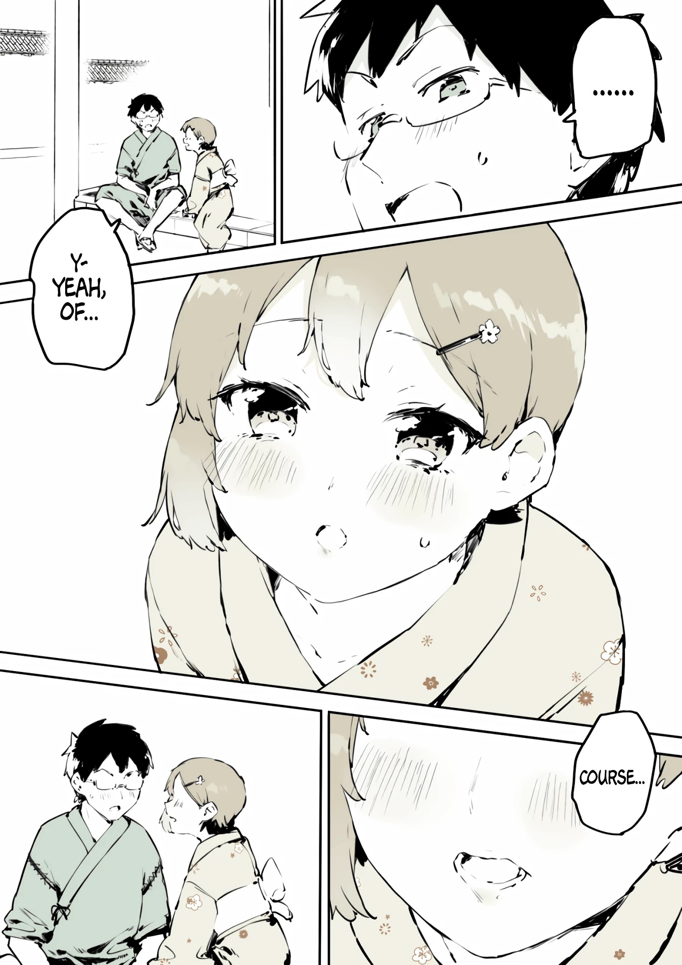 A Boy That Can't Stop Crossdressing Chapter 15 page 6 - Chapter 15