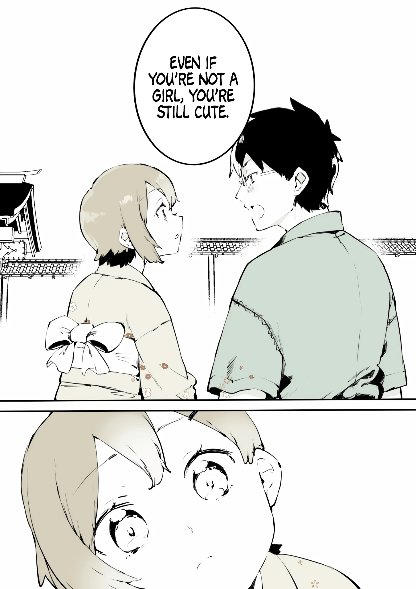 A Boy That Can't Stop Crossdressing Chapter 15 page 8 - Chapter 15