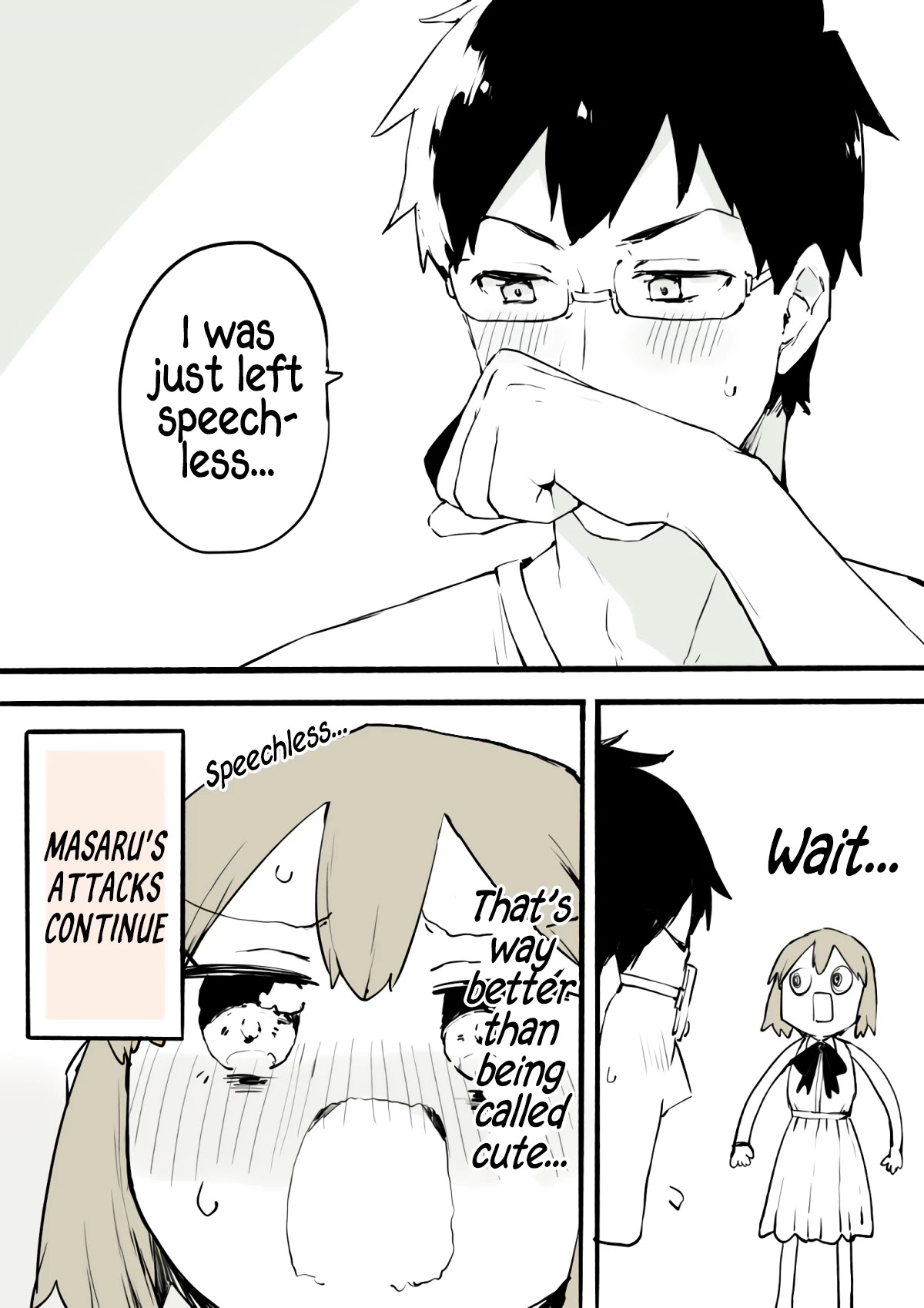 A Boy That Can't Stop Crossdressing Chapter 2 page 10 - Chapter 2