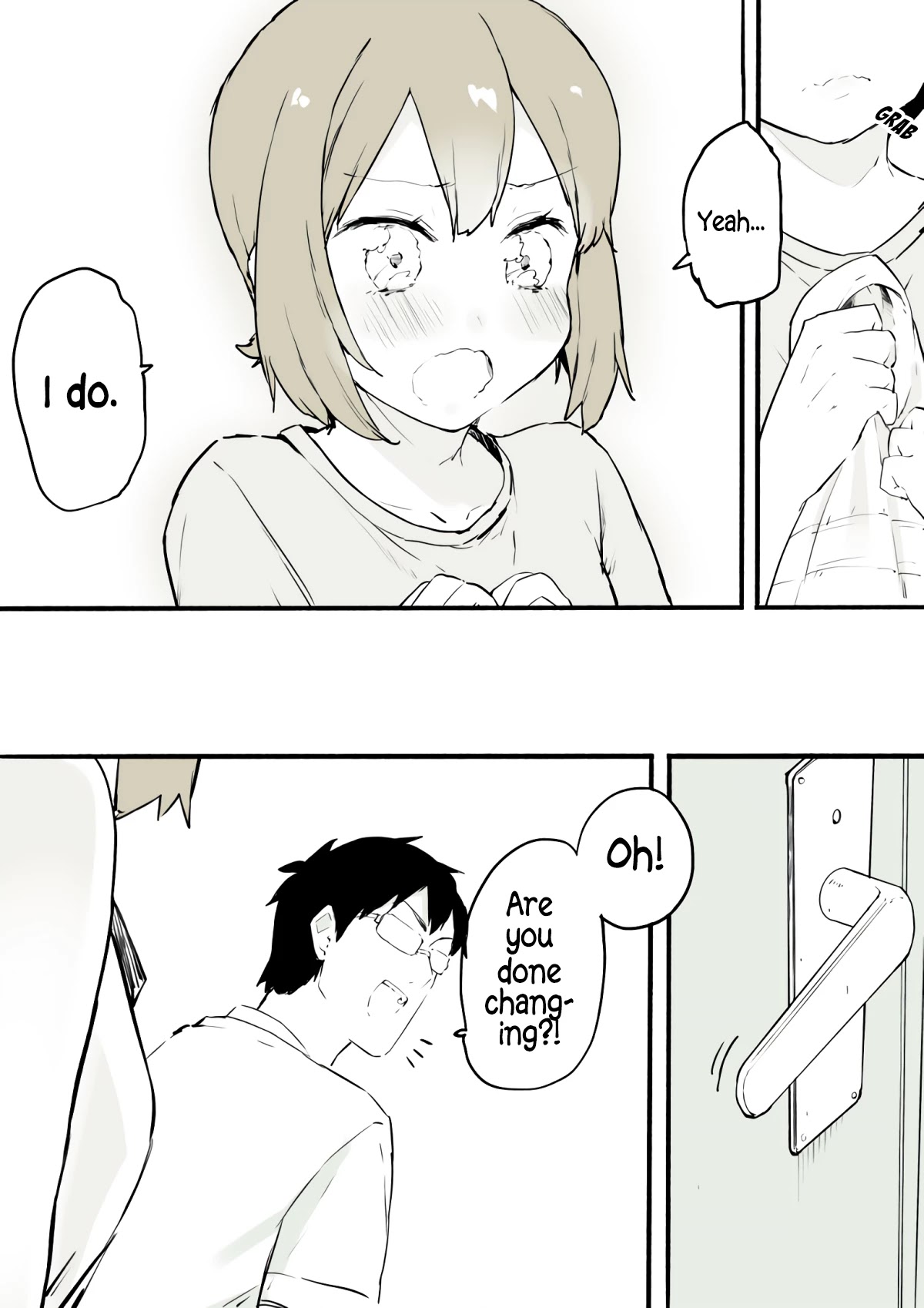 A Boy That Can't Stop Crossdressing Chapter 2 page 8 - Chapter 2