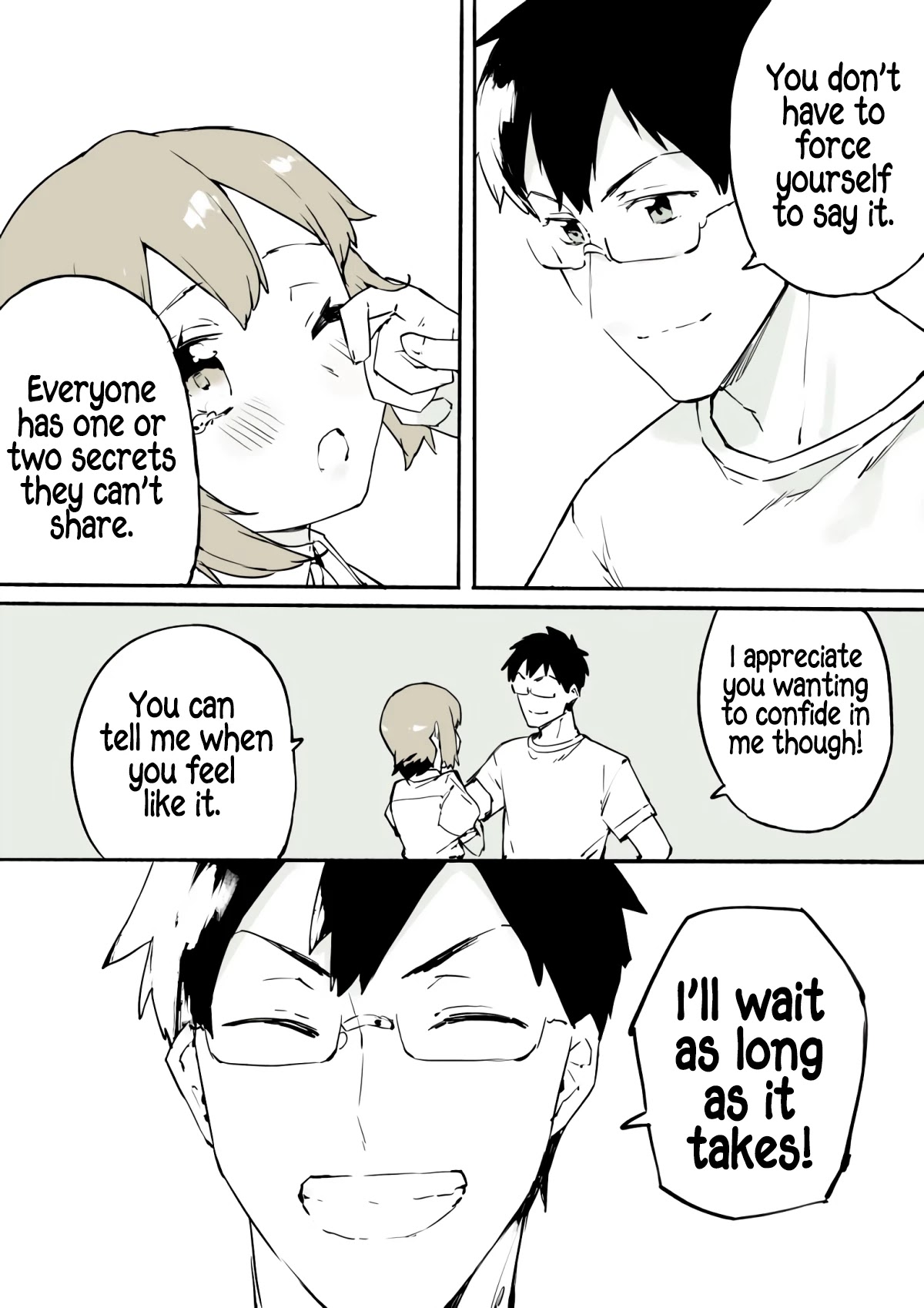 A Boy That Can't Stop Crossdressing Chapter 3 page 6 - Chapter 3