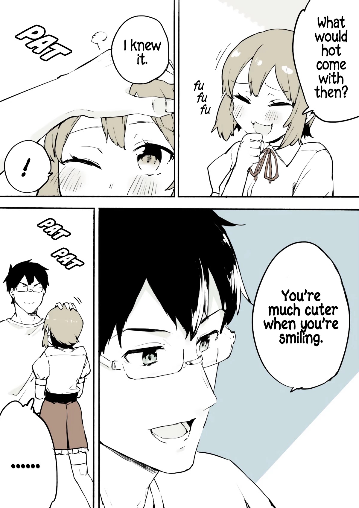 A Boy That Can't Stop Crossdressing Chapter 3 page 8 - Chapter 3