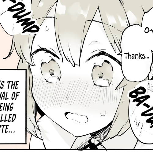 A Boy That Can't Stop Crossdressing Chapter 3 cover