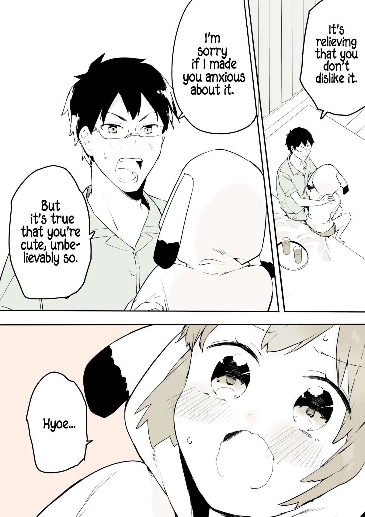 A Boy That Can't Stop Crossdressing Chapter 4 page 11 - Chapter 4