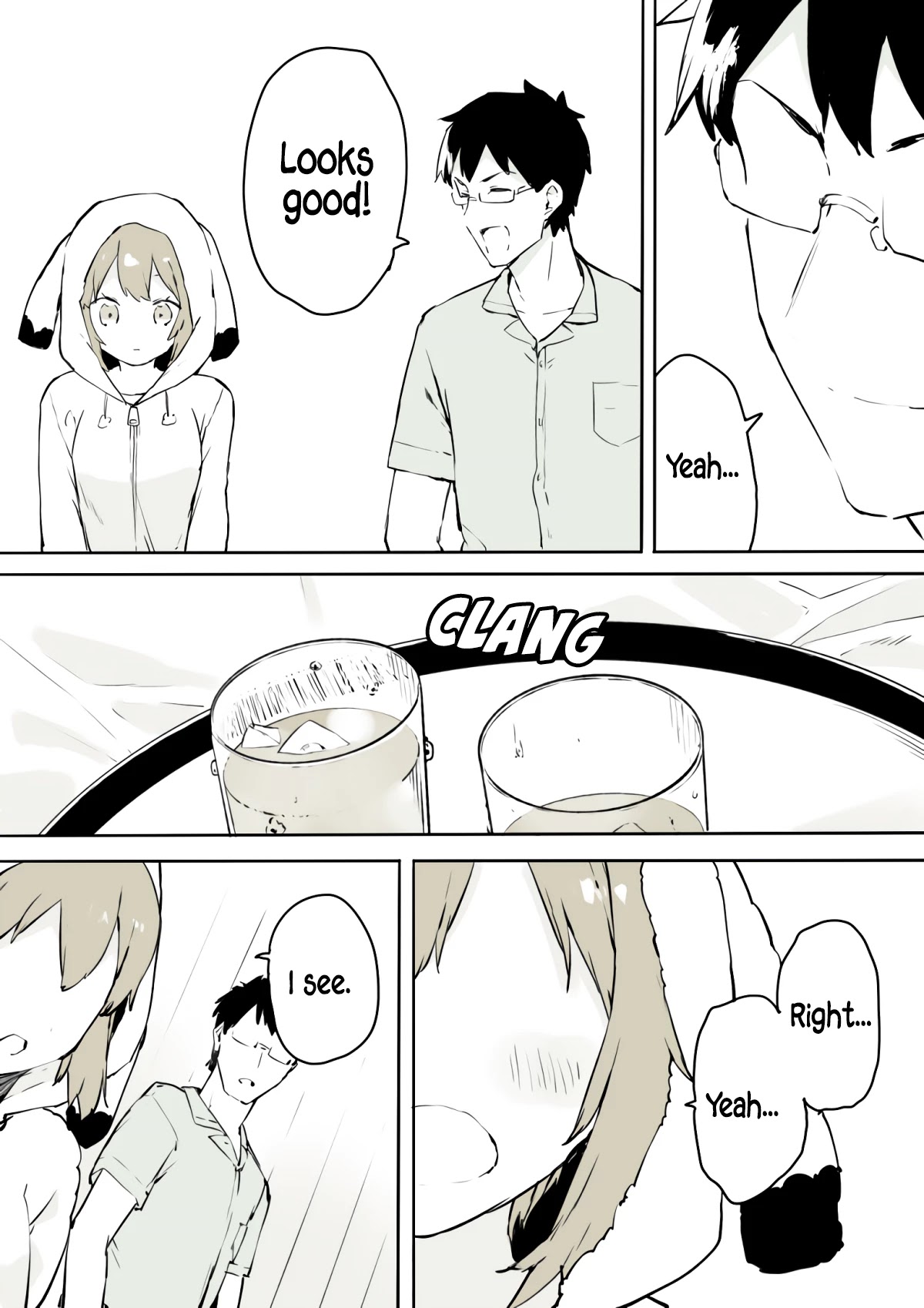 A Boy That Can't Stop Crossdressing Chapter 4 page 8 - Chapter 4