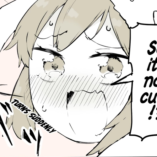 A Boy That Can't Stop Crossdressing Chapter 4 cover