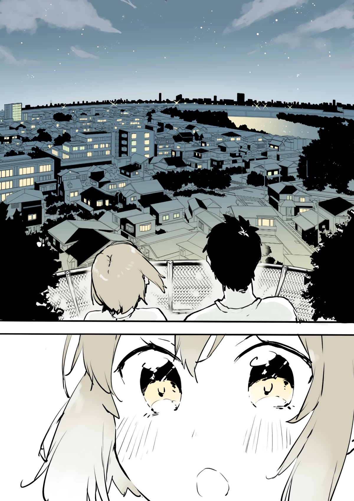 A Boy That Can't Stop Crossdressing Chapter 5 page 10 - Chapter 5: A Crossdressing Boy Decides to Go Out