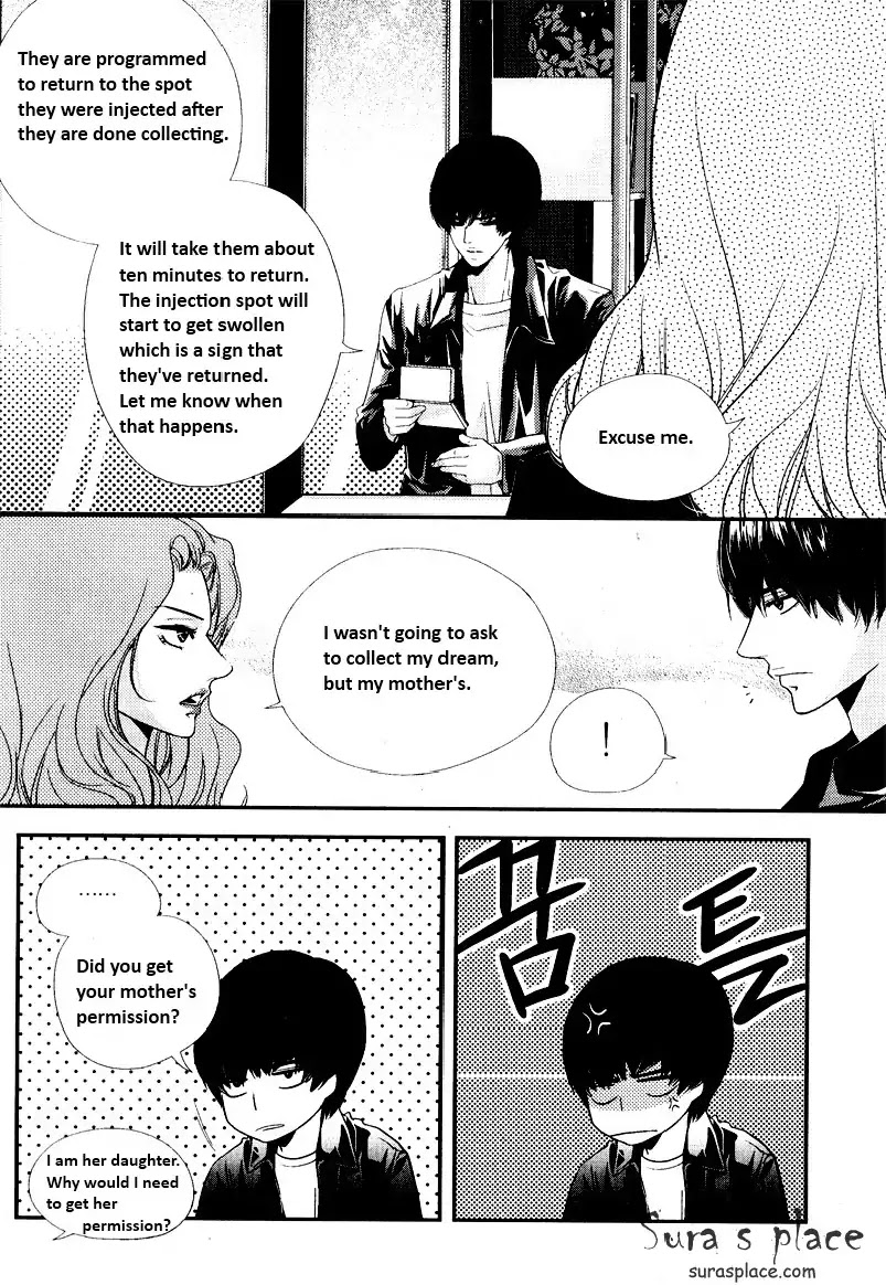 A Boy Who Fishes Dreams Chapter 0 page 10 - Chapter 0: Oneshot