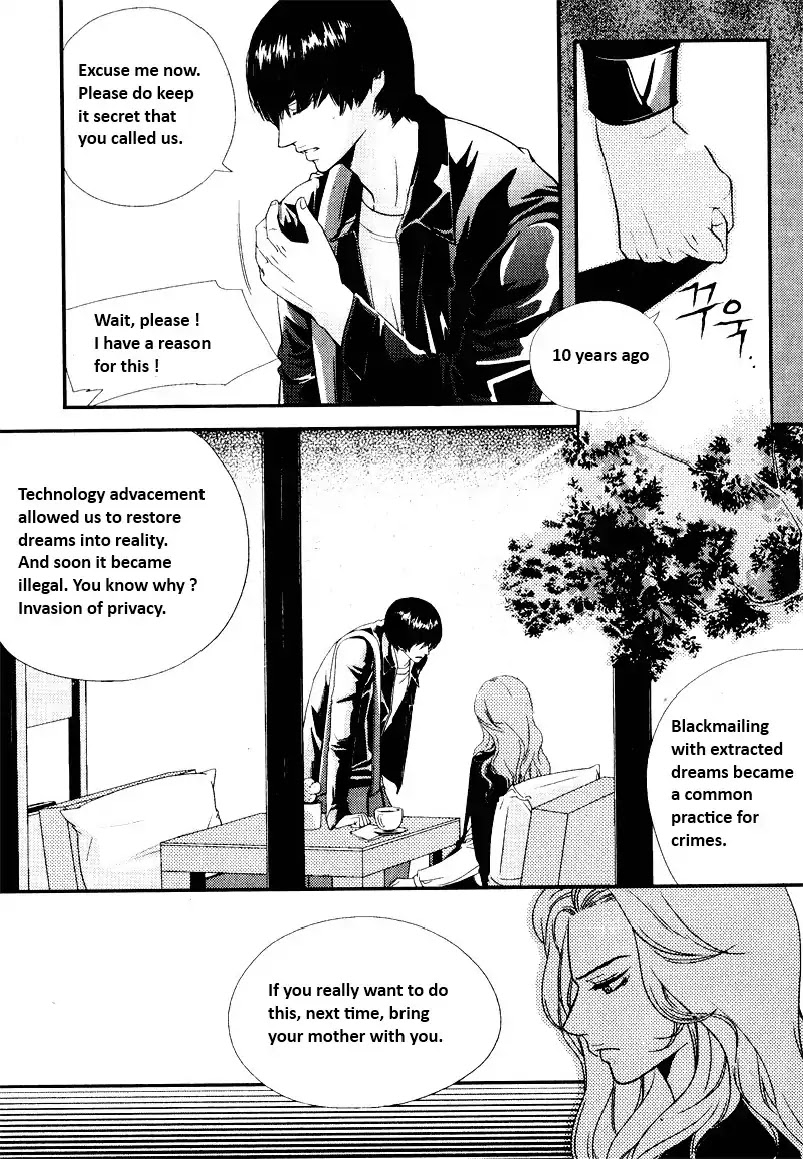 A Boy Who Fishes Dreams Chapter 0 page 11 - Chapter 0: Oneshot