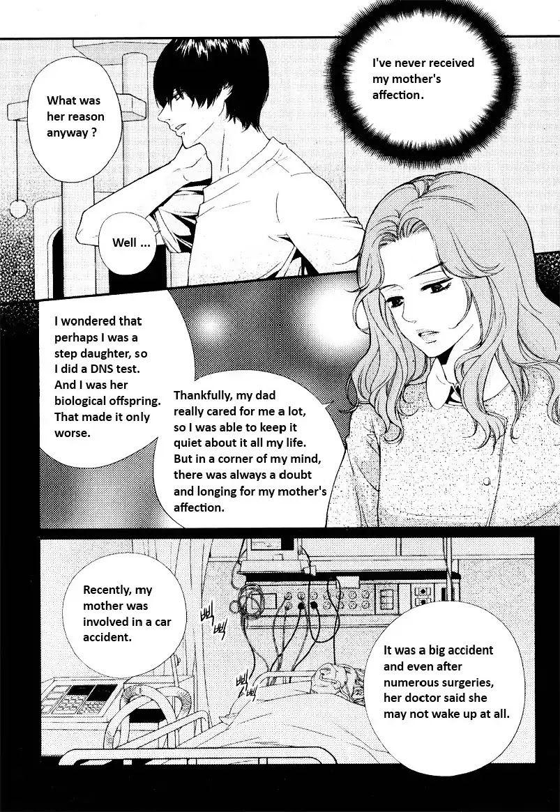 A Boy Who Fishes Dreams Chapter 0 page 13 - Chapter 0: Oneshot
