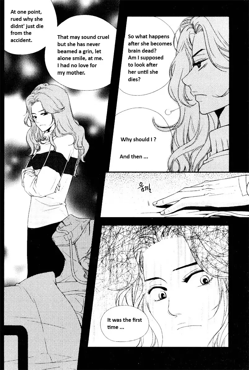 A Boy Who Fishes Dreams Chapter 0 page 14 - Chapter 0: Oneshot