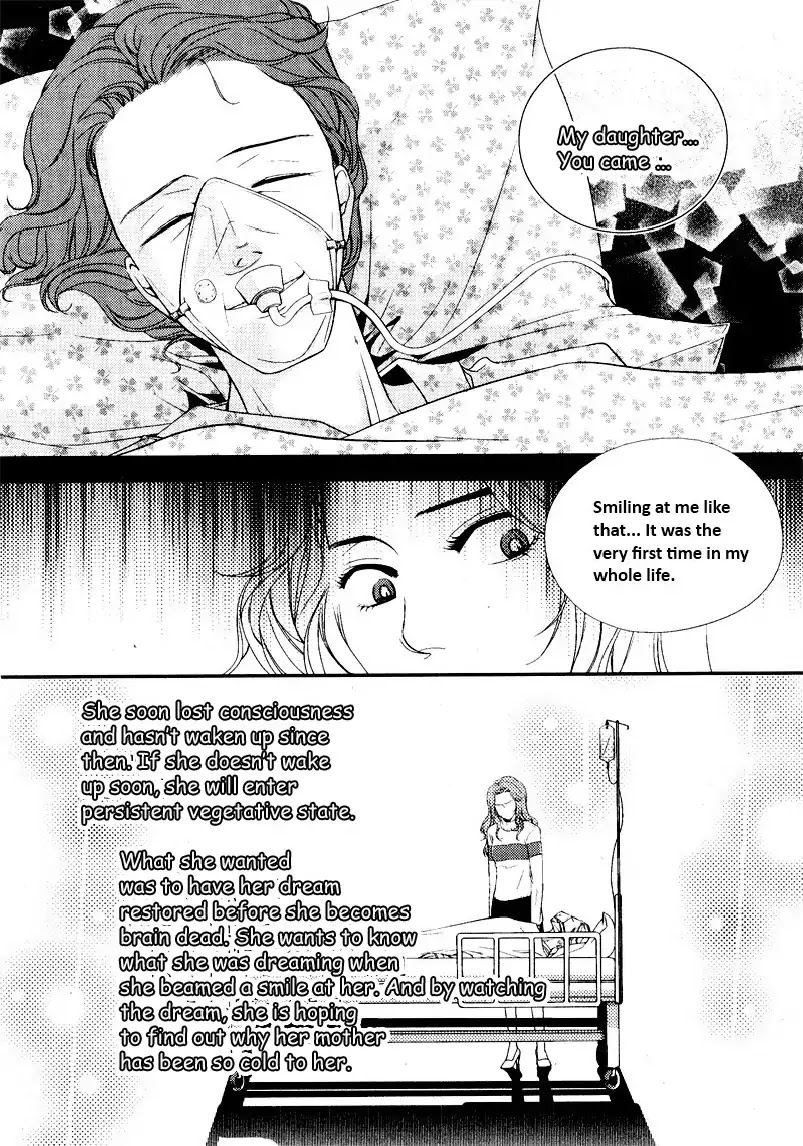 A Boy Who Fishes Dreams Chapter 0 page 15 - Chapter 0: Oneshot