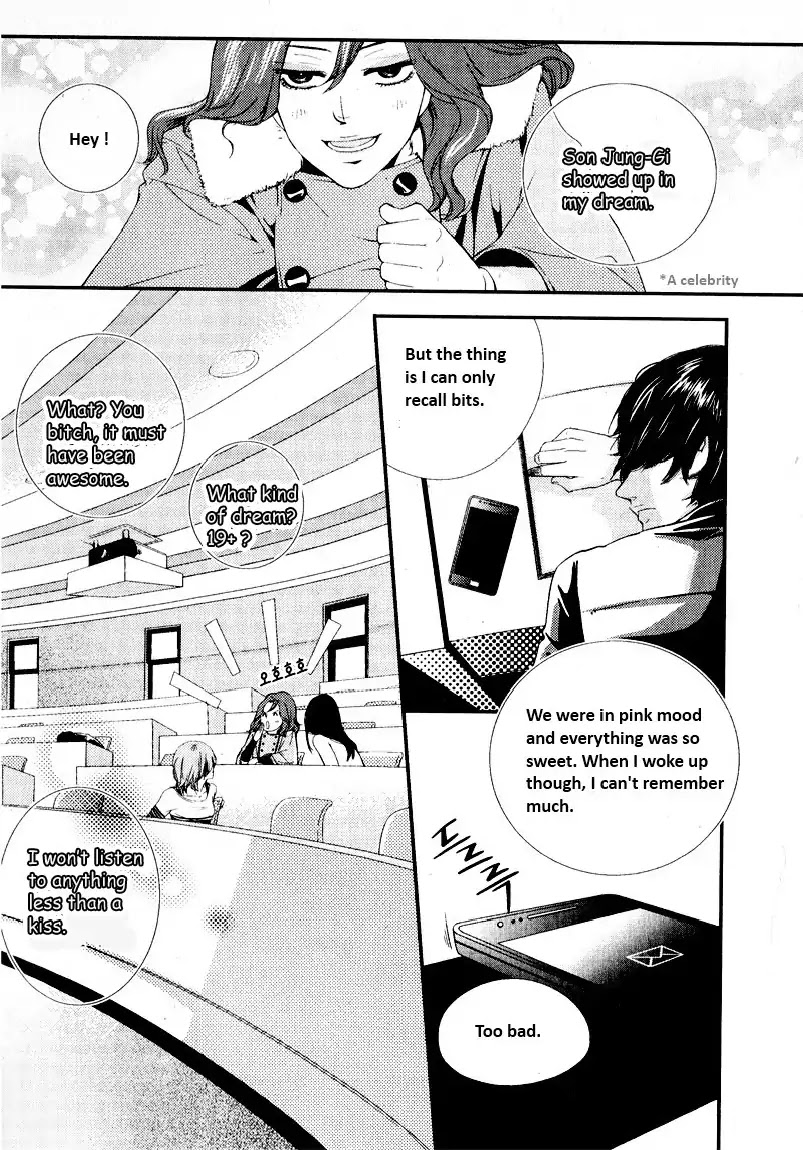 A Boy Who Fishes Dreams Chapter 0 page 2 - Chapter 0: Oneshot