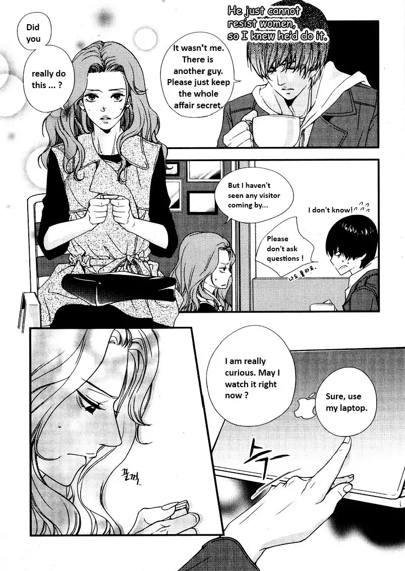 A Boy Who Fishes Dreams Chapter 0 page 21 - Chapter 0: Oneshot