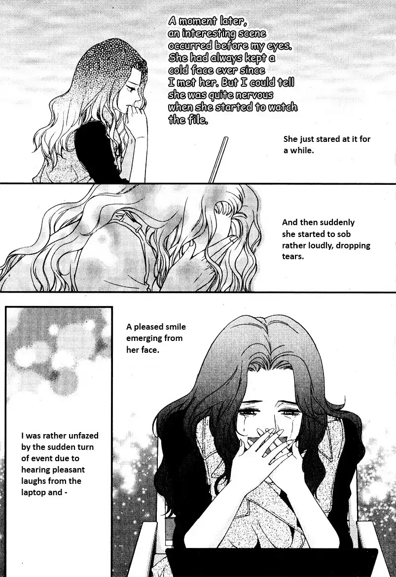 A Boy Who Fishes Dreams Chapter 0 page 22 - Chapter 0: Oneshot