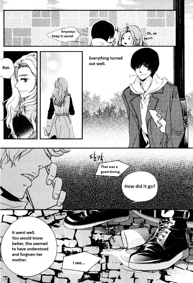 A Boy Who Fishes Dreams Chapter 0 page 24 - Chapter 0: Oneshot