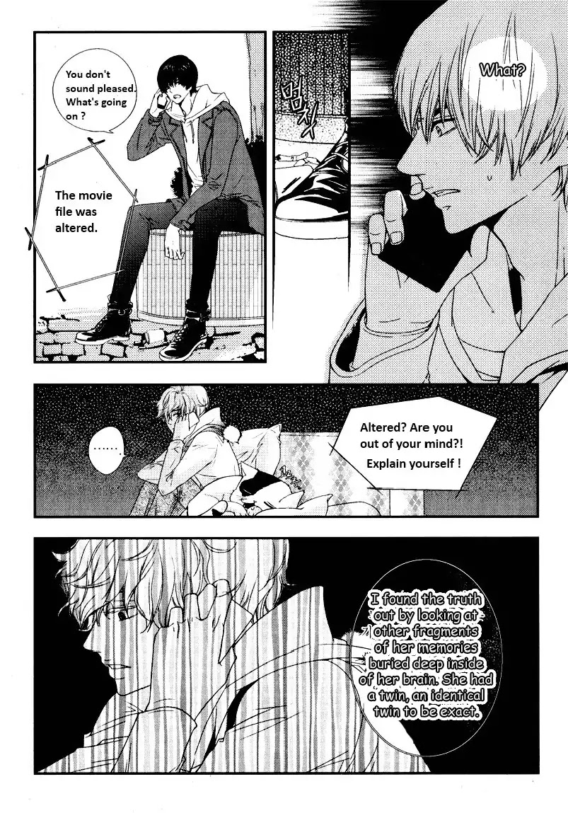 A Boy Who Fishes Dreams Chapter 0 page 25 - Chapter 0: Oneshot