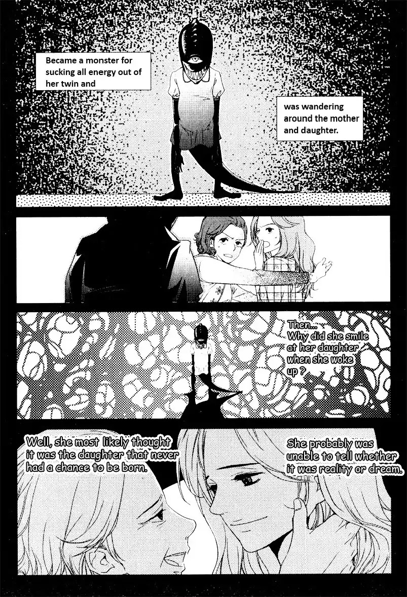 A Boy Who Fishes Dreams Chapter 0 page 27 - Chapter 0: Oneshot