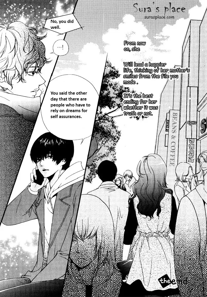 A Boy Who Fishes Dreams Chapter 0 page 29 - Chapter 0: Oneshot