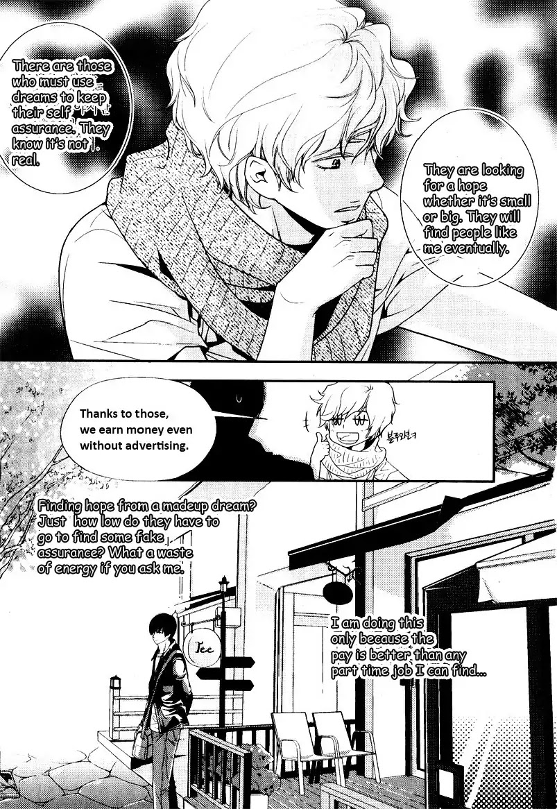 A Boy Who Fishes Dreams Chapter 0 page 8 - Chapter 0: Oneshot