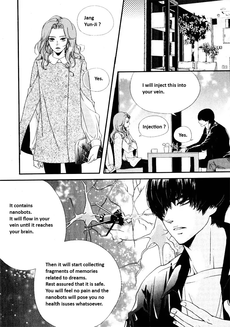 A Boy Who Fishes Dreams Chapter 0 page 9 - Chapter 0: Oneshot