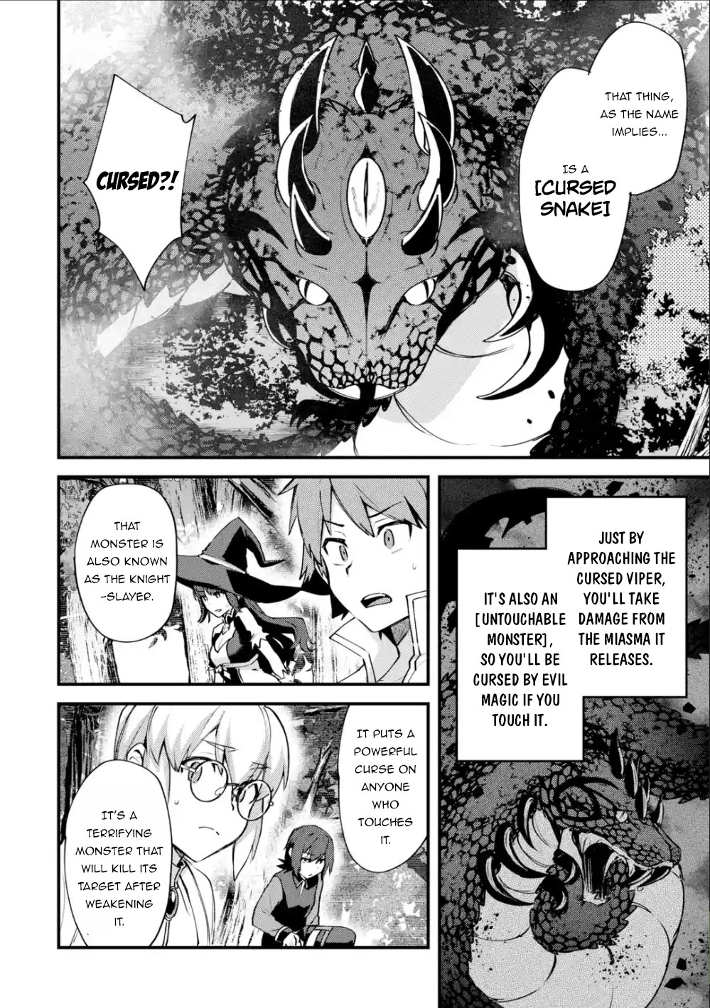 A Boy Who Has Been Reincarnated Twice Spends Peacefully as an S-Rank Adventurer, ~ I who was a Sage and a Hero of Previous World, Will Live in Peacefullness in the Next World~ Chapter 10 page 15 - Chapter 10: The Demon's World Gate and The Demon