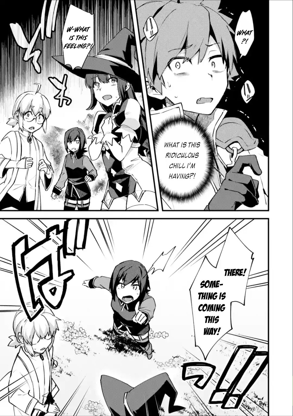 A Boy Who Has Been Reincarnated Twice Spends Peacefully as an S-Rank Adventurer, ~ I who was a Sage and a Hero of Previous World, Will Live in Peacefullness in the Next World~ Chapter 10 page 29 - Chapter 10: The Demon's World Gate and The Demon