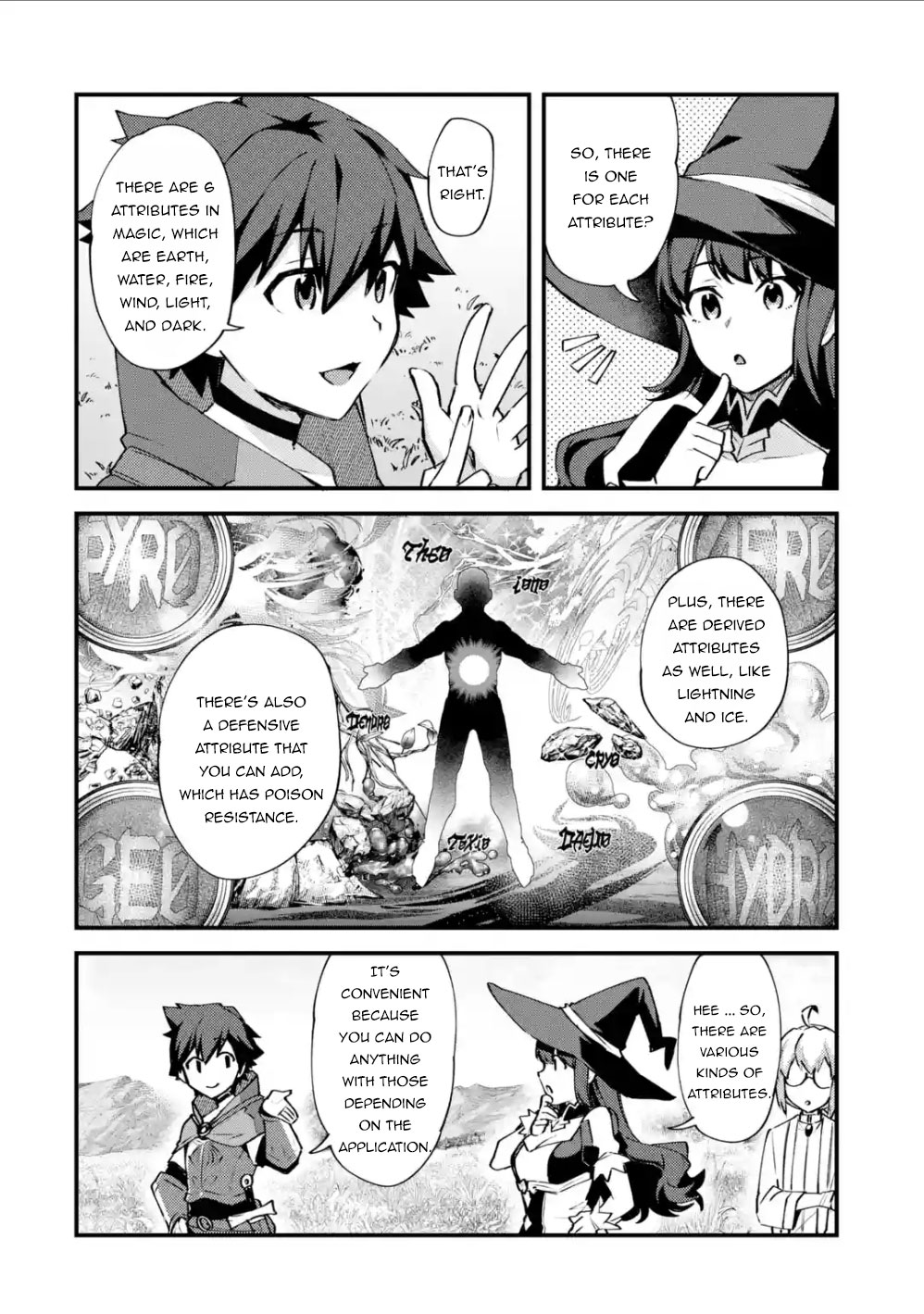 A Boy Who Has Been Reincarnated Twice Spends Peacefully as an S-Rank Adventurer, ~ I who was a Sage and a Hero of Previous World, Will Live in Peacefullness in the Next World~ Chapter 10 page 9 - Chapter 10: The Demon's World Gate and The Demon