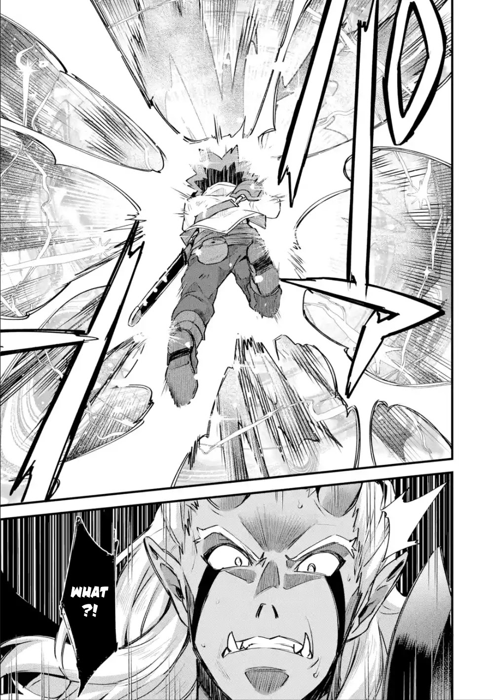 A Boy Who Has Been Reincarnated Twice Spends Peacefully as an S-Rank Adventurer, ~ I who was a Sage and a Hero of Previous World, Will Live in Peacefullness in the Next World~ Chapter 11 page 20 - Chapter 11: The Demon and the Body Strengthening Magic