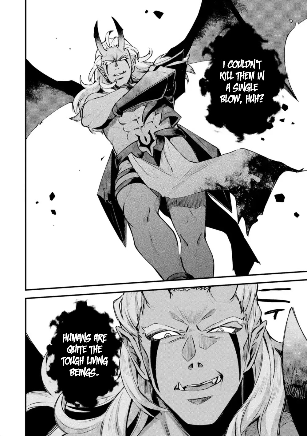 A Boy Who Has Been Reincarnated Twice Spends Peacefully as an S-Rank Adventurer, ~ I who was a Sage and a Hero of Previous World, Will Live in Peacefullness in the Next World~ Chapter 11 page 7 - Chapter 11: The Demon and the Body Strengthening Magic