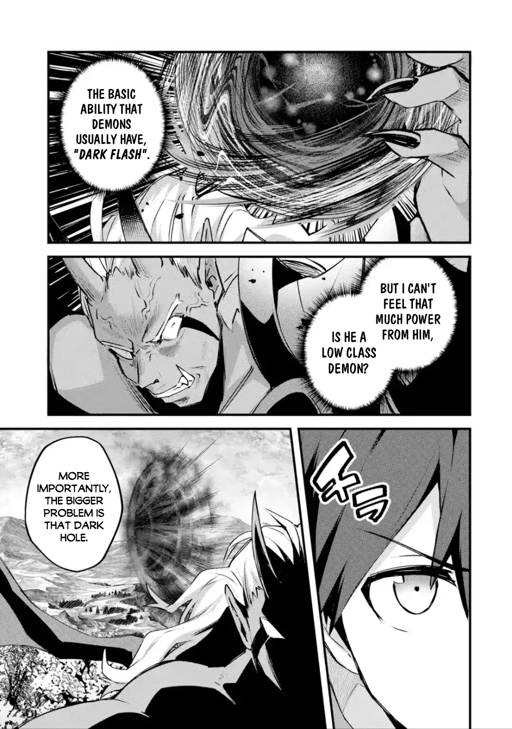 A Boy Who Has Been Reincarnated Twice Spends Peacefully as an S-Rank Adventurer, ~ I who was a Sage and a Hero of Previous World, Will Live in Peacefullness in the Next World~ Chapter 12 page 10 - Chapter 12: The Disaster And The Auction's Reward