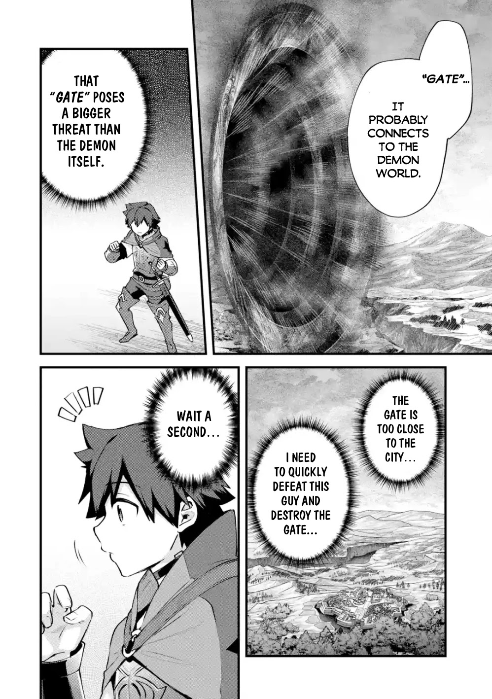 A Boy Who Has Been Reincarnated Twice Spends Peacefully as an S-Rank Adventurer, ~ I who was a Sage and a Hero of Previous World, Will Live in Peacefullness in the Next World~ Chapter 12 page 11 - Chapter 12: The Disaster And The Auction's Reward