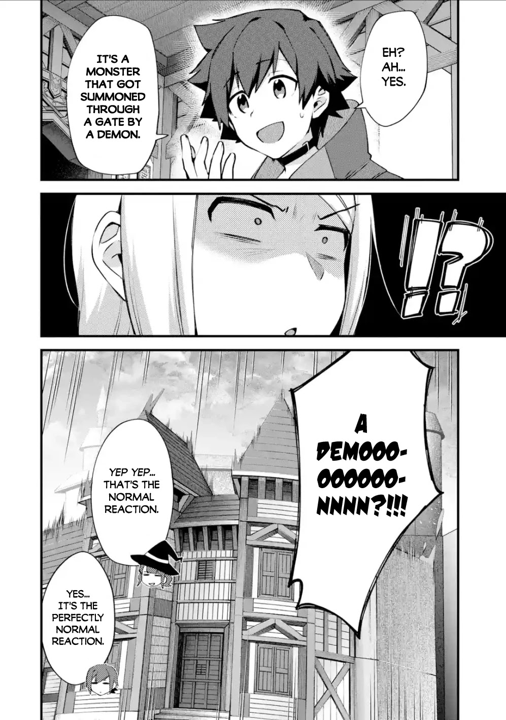 A Boy Who Has Been Reincarnated Twice Spends Peacefully as an S-Rank Adventurer, ~ I who was a Sage and a Hero of Previous World, Will Live in Peacefullness in the Next World~ Chapter 12 page 30 - Chapter 12: The Disaster And The Auction's Reward