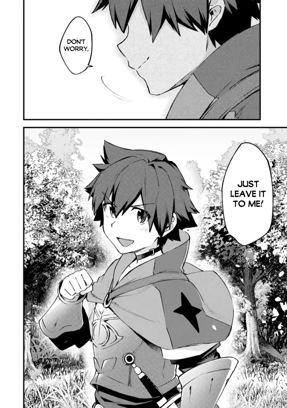 A Boy Who Has Been Reincarnated Twice Spends Peacefully as an S-Rank Adventurer, ~ I who was a Sage and a Hero of Previous World, Will Live in Peacefullness in the Next World~ Chapter 12 page 7 - Chapter 12: The Disaster And The Auction's Reward