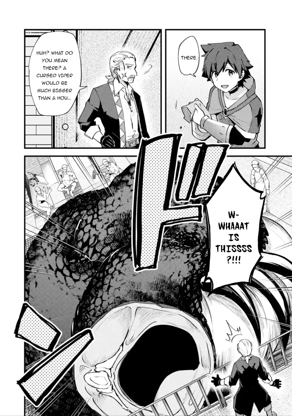 A Boy Who Has Been Reincarnated Twice Spends Peacefully as an S-Rank Adventurer, ~ I who was a Sage and a Hero of Previous World, Will Live in Peacefullness in the Next World~ Chapter 13 page 11 - Chapter 13: B-Rank Promotion and a premonition of departure