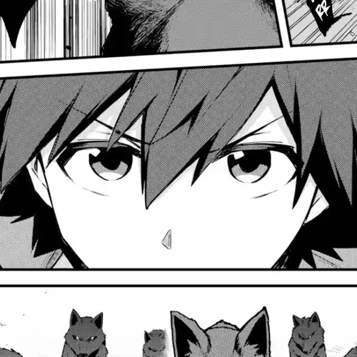 A Boy Who Has Been Reincarnated Twice Spends Peacefully as an S-Rank Adventurer, ~ I who was a Sage and a Hero of Previous World, Will Live in Peacefullness in the Next World~ Chapter 17: Let's burn the forest and exterminate the wolves!! cover